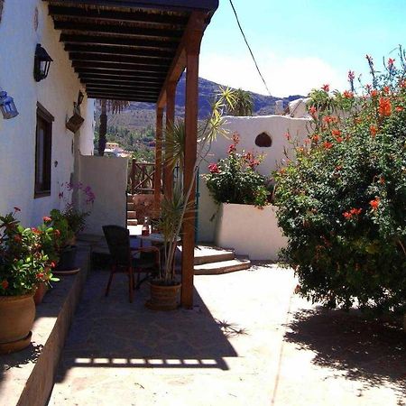 Casa Rural El Olivar La Almazara Santa Lucia De Tirajana Exterior photo