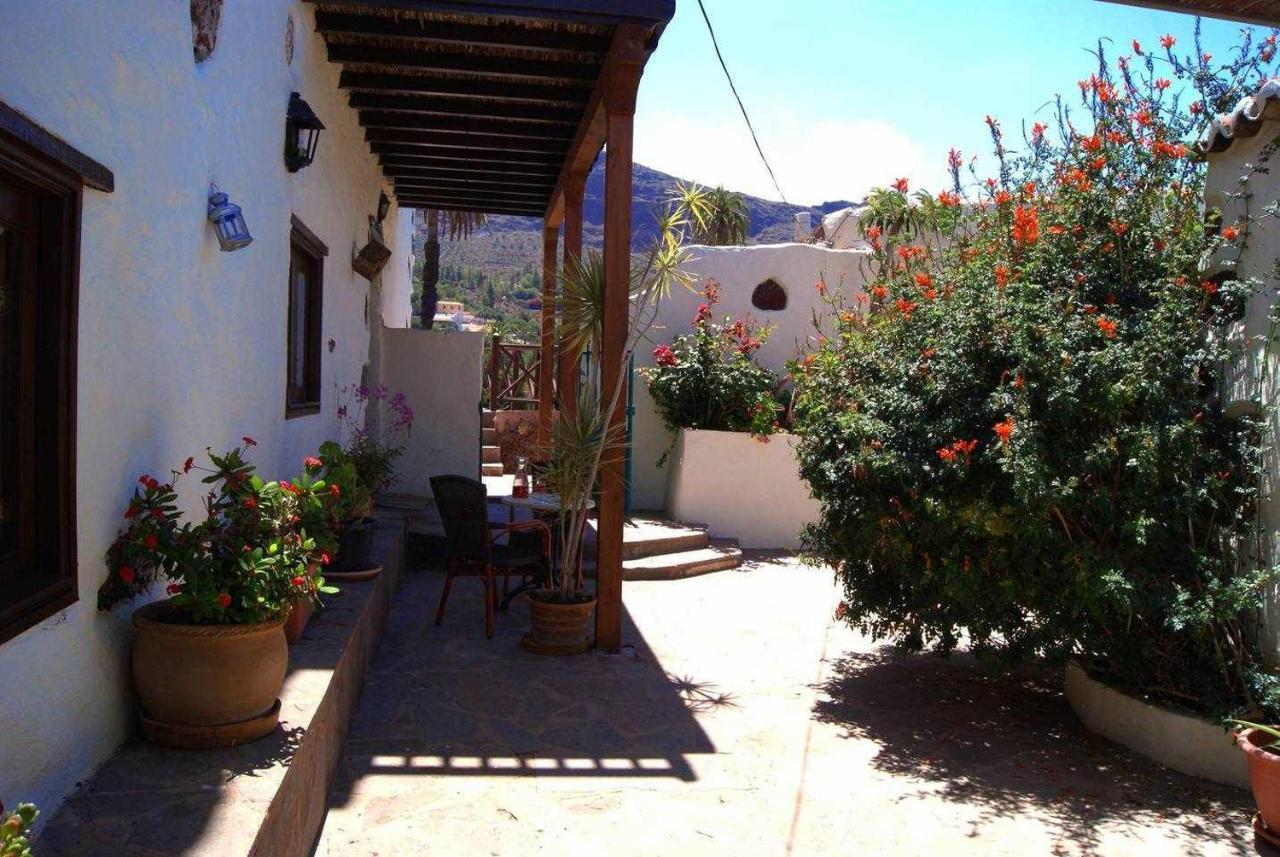Casa Rural El Olivar La Almazara Santa Lucia De Tirajana Exterior photo