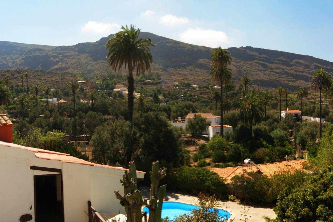 Casa Rural El Olivar La Almazara Santa Lucia De Tirajana Exterior photo