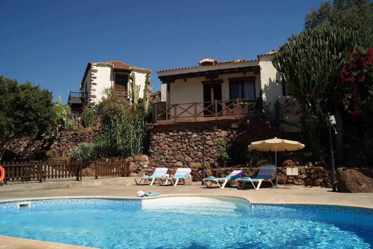 Casa Rural El Olivar La Almazara Santa Lucia De Tirajana Exterior photo