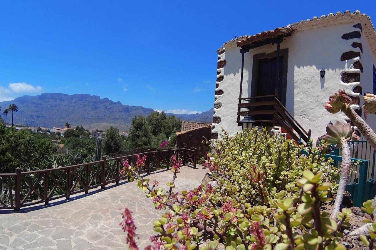 Casa Rural El Olivar La Almazara Santa Lucia De Tirajana Exterior photo